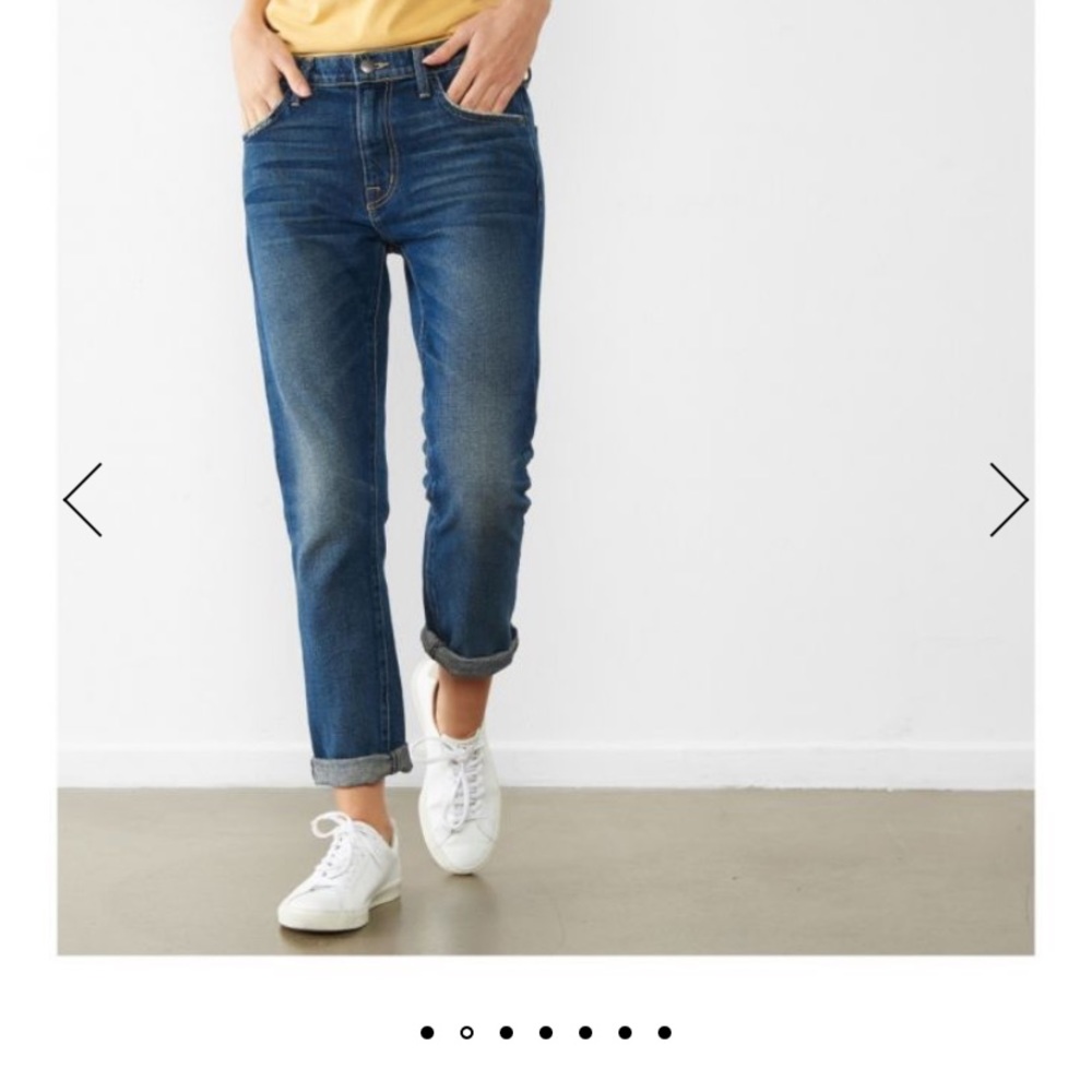 Current Elliott boyfriend the fling jeans